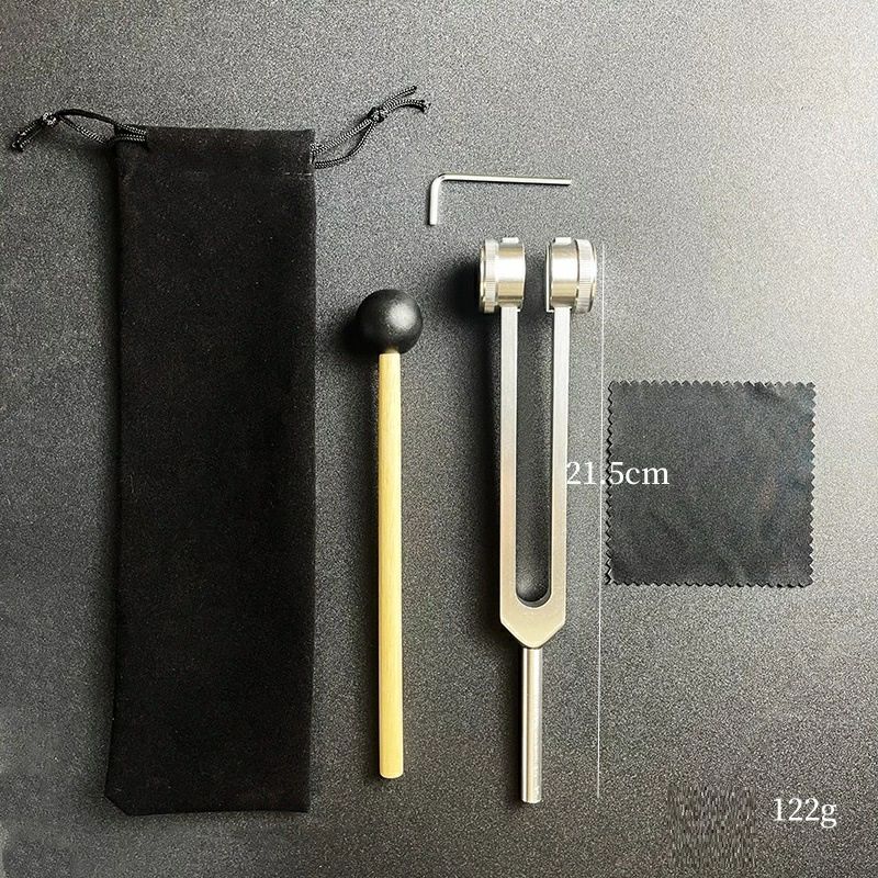 楽天市場】【店長おすすめ】128 Hz 音叉 医療用加重バイオソニック音叉