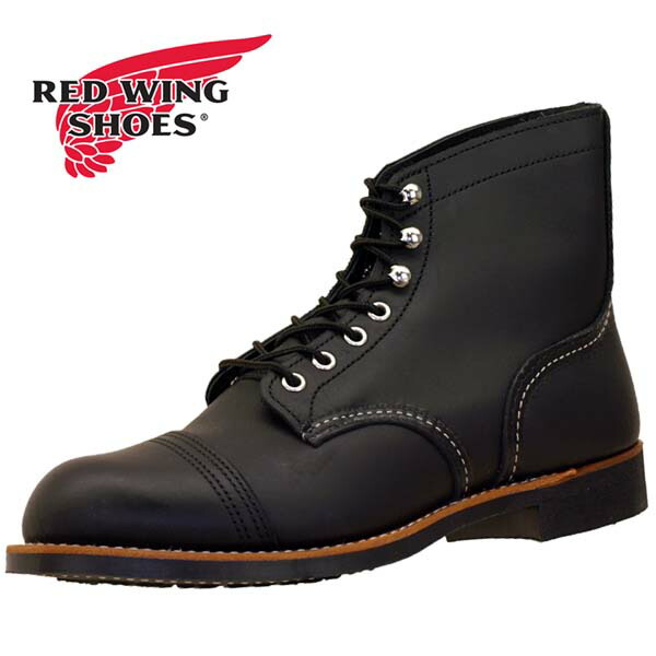 楽天市場】【保革用クリームプレゼント】レッドウィング REDWING IRON