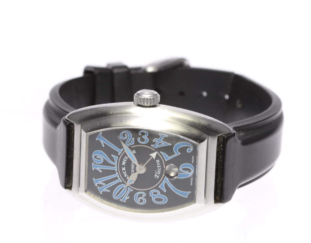 楽天市場】【FRANCK MULLER】フランクミュラー コンキスタドール