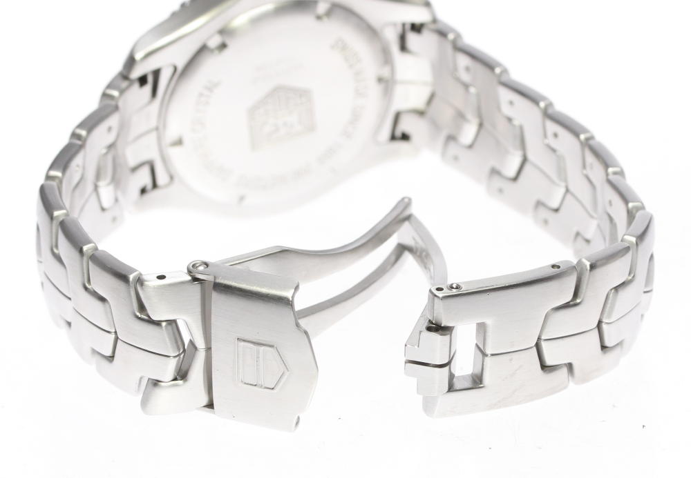 楽天市場】【TAG HEUER】タグホイヤー リンク デイト WJ1112-0