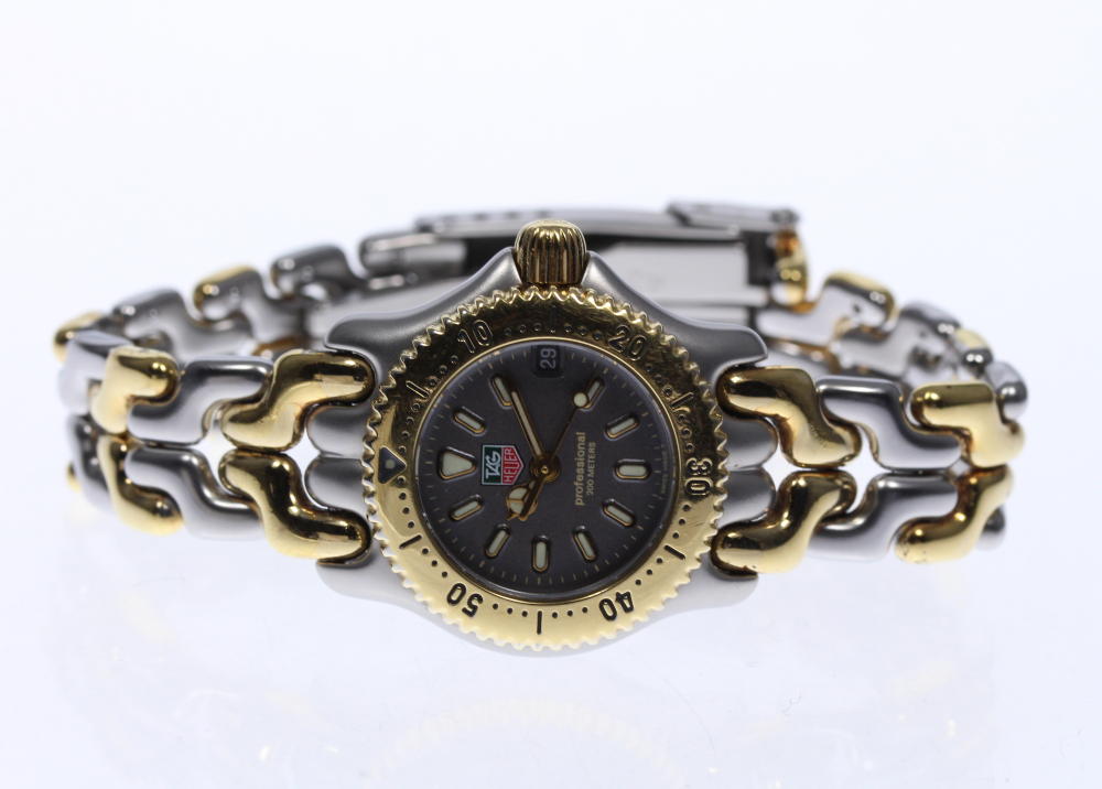 楽天市場】【TAG HEUER】タグホイヤー セル S95.208 クォーツ