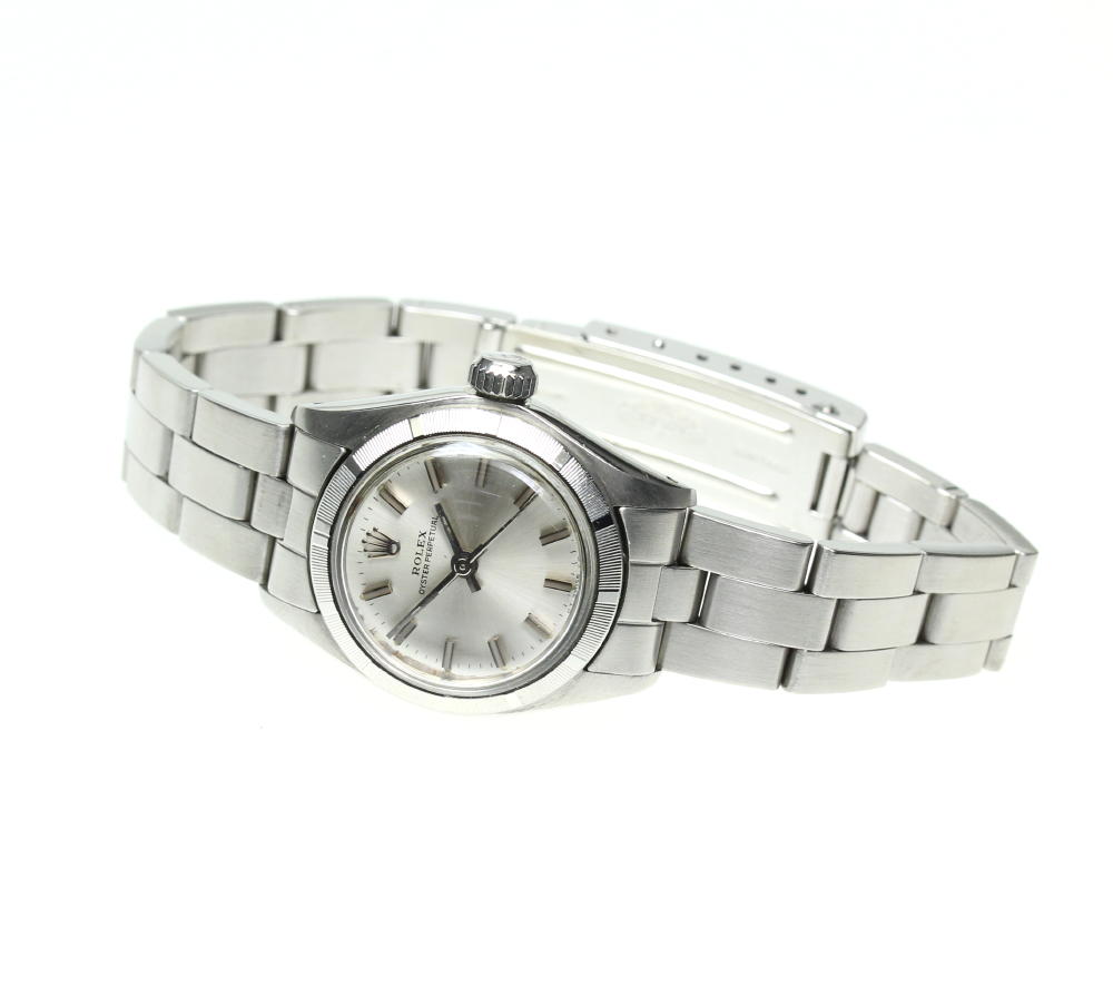 楽天市場】【ROLEX】ロレックス オイスターパーペチュアル 6723 cal