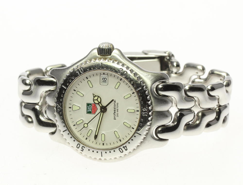 楽天市場】【TAG HEUER】タグホイヤー セル WG1212-K0 クォーツ