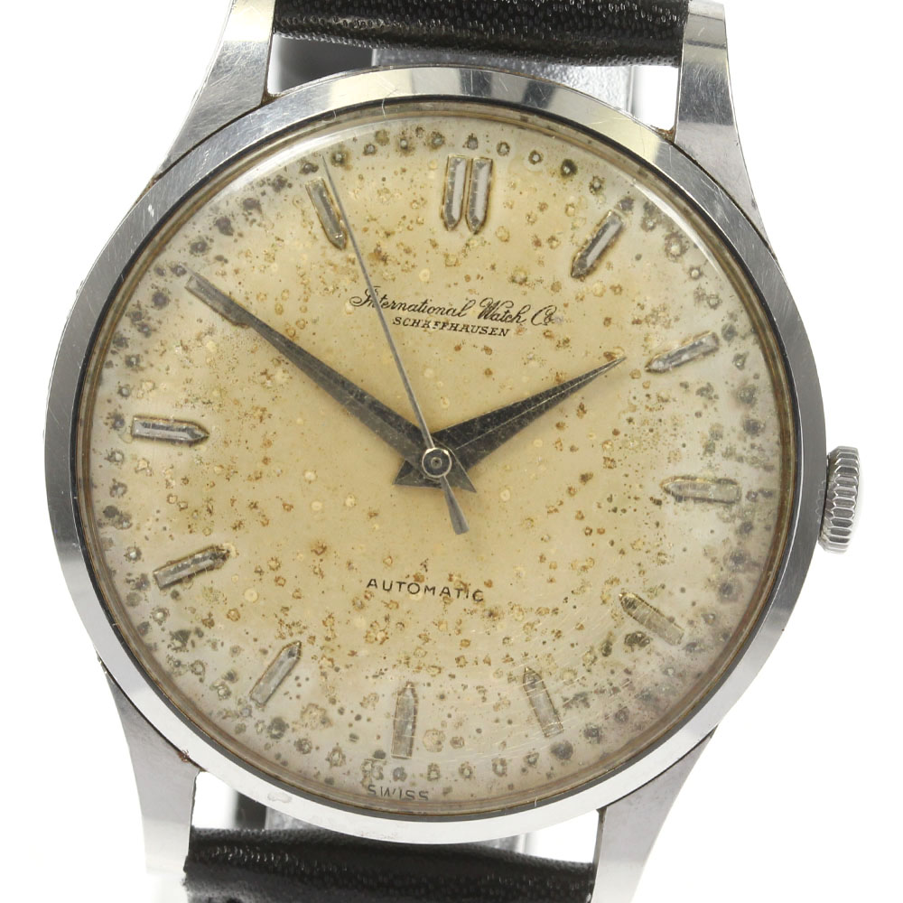 IWC オールドインター シャフハウゼン 手巻き IWC インターナショナル