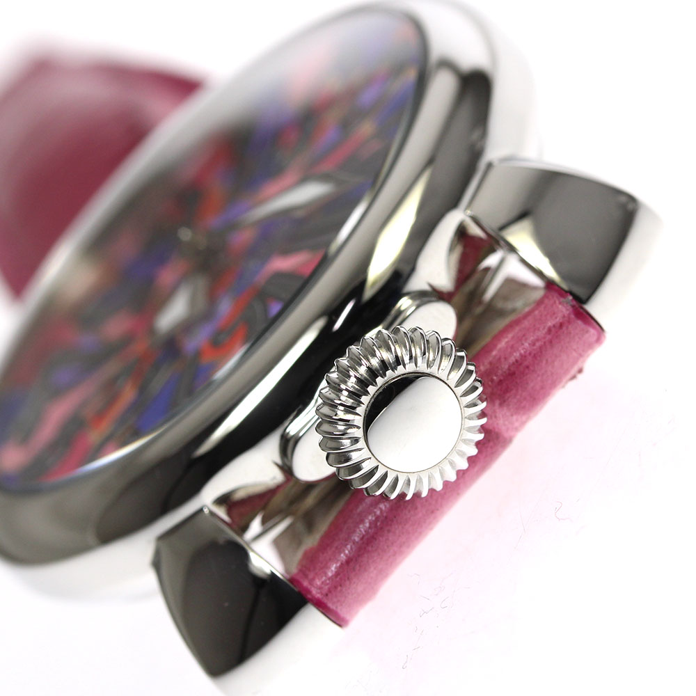 楽天市場】☆美品【GaGa MILANO】ガガミラノ マヌアーレ40 モザイク