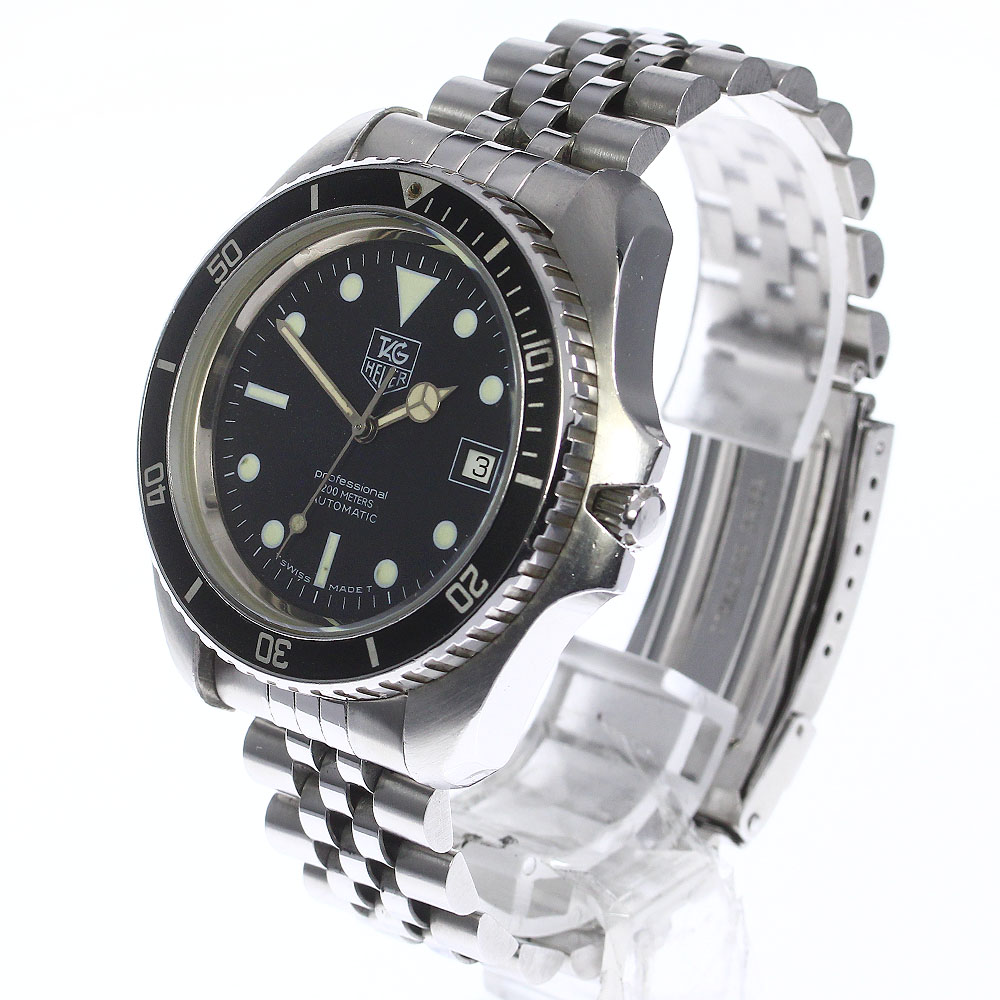 楽天市場】【TAG HEUER】タグホイヤー プロフェッショナル200m デイト