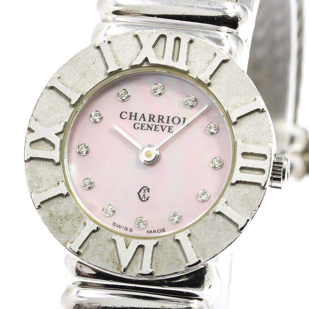 楽天市場】ベルト訳あり フィリップ・シャリオール PHILIPPE CHARRIOL