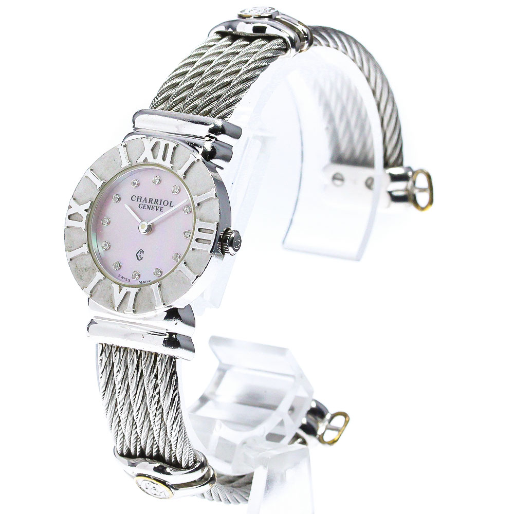 楽天市場】ベルト訳あり フィリップ・シャリオール PHILIPPE CHARRIOL