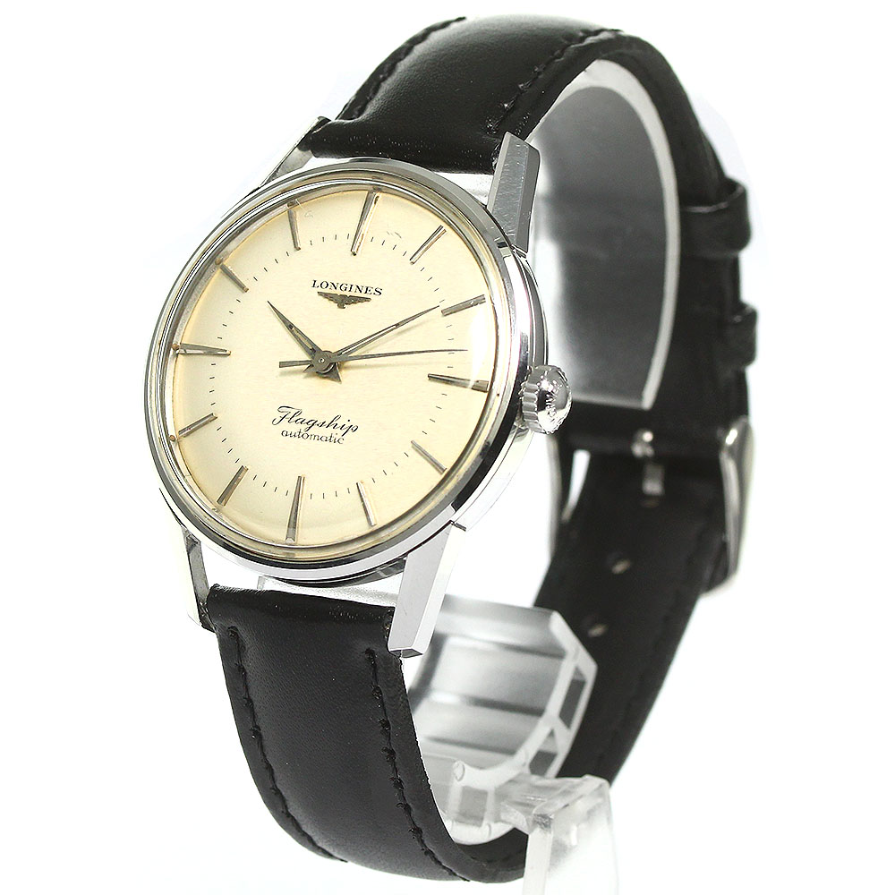 楽天市場】訳あり ロンジン LONGINES フラッグシップ ヴィンテージ cal