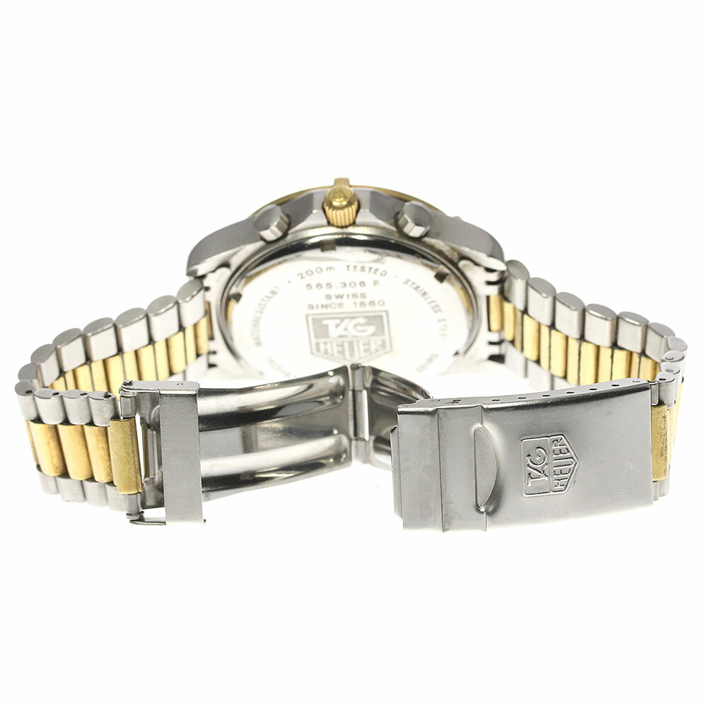 楽天市場】タグホイヤー TAG HEUER 565.306R プロフェッショナル200m
