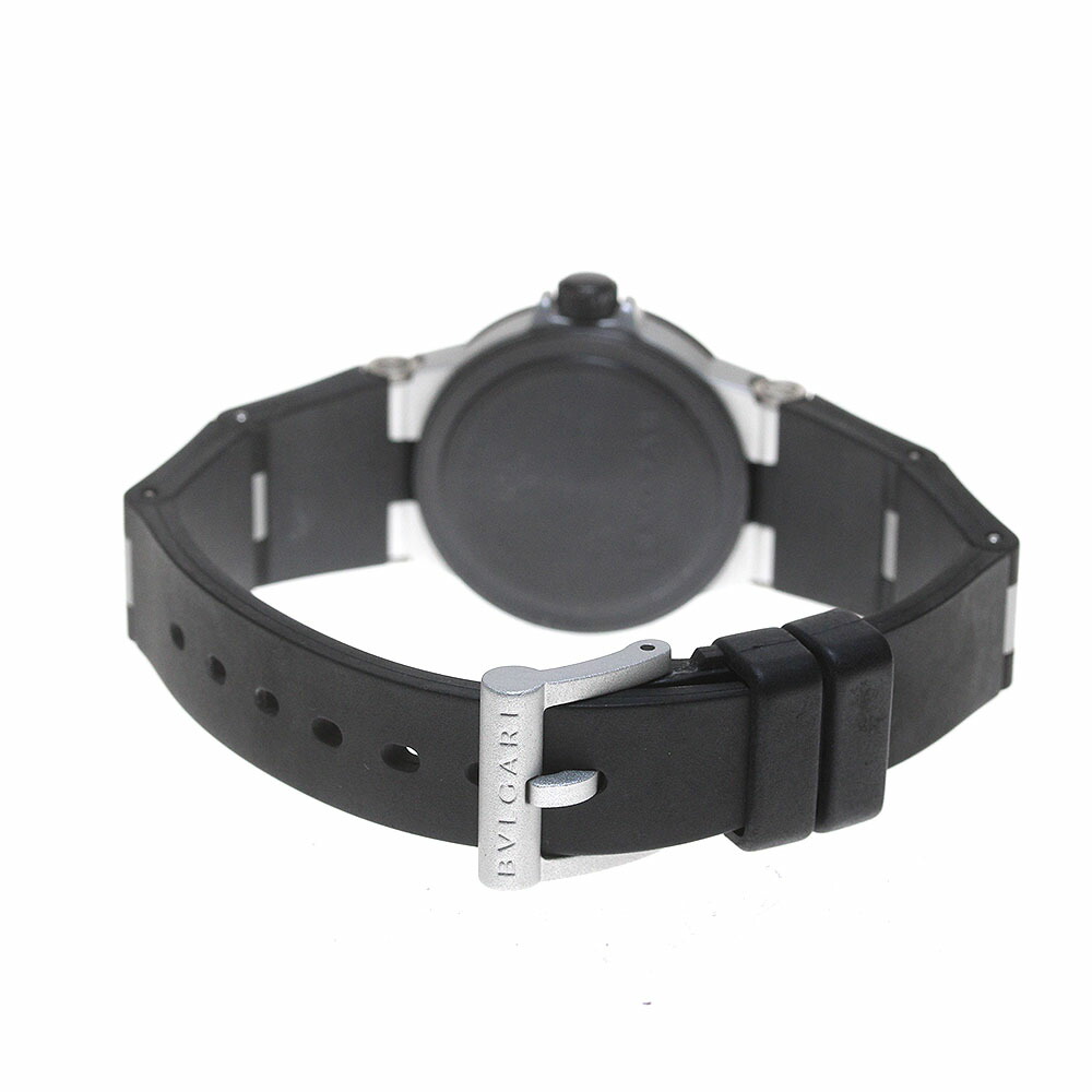 楽天市場】ブルガリ BVLGARI AL29TA アルミニウム デイト クォーツ