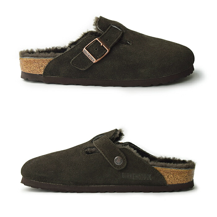 楽天市場】【送料無料】【国内正規品】 BIRKENSTOCK BOSTON