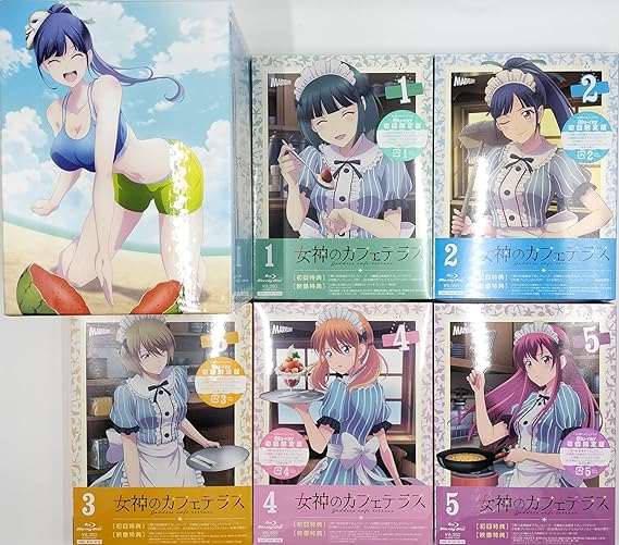 楽天市場】全巻収納box 特典（アニメ｜Blu-ray）：CD・DVDの通販