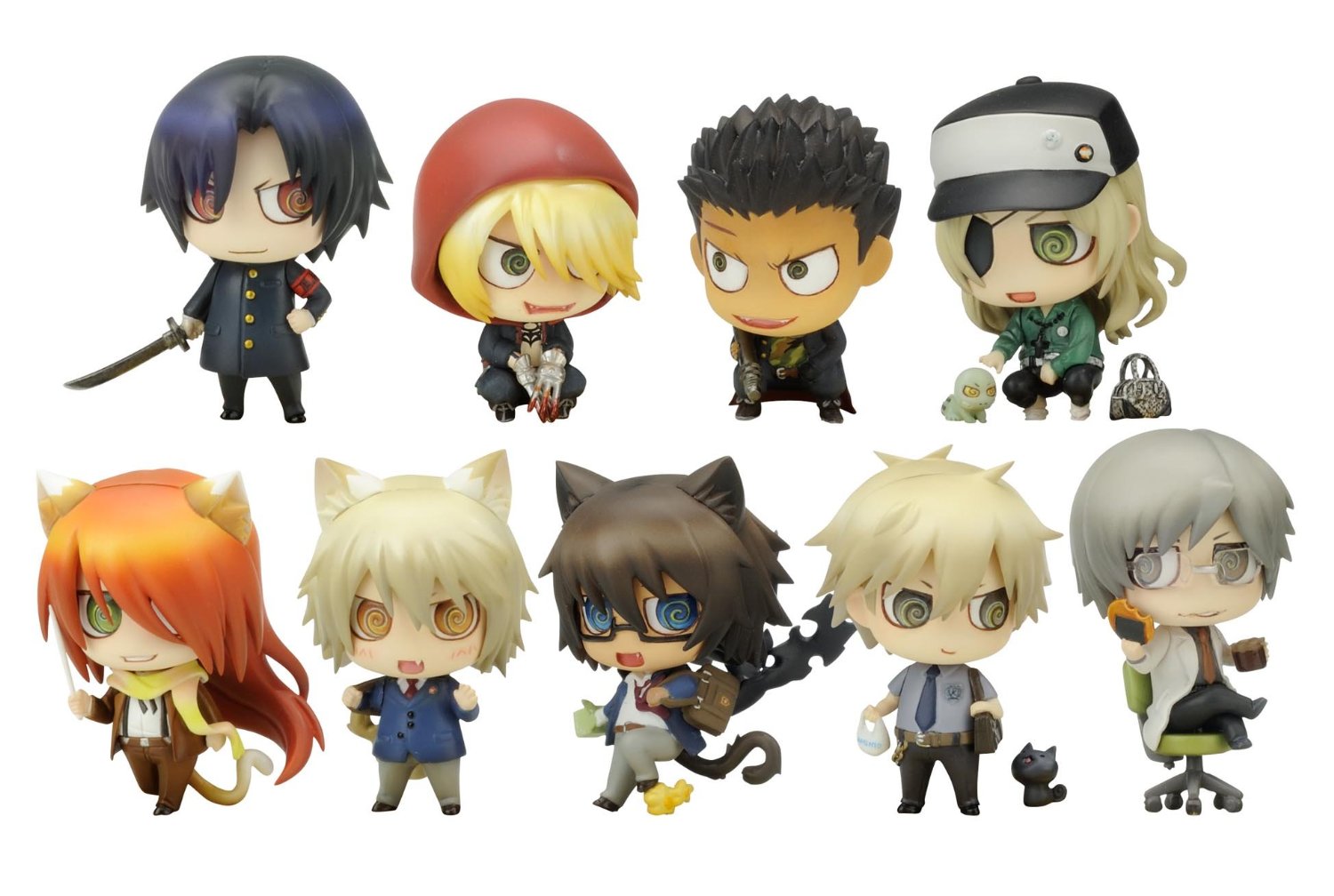 楽天市場】ニトロプラス キラル ワンコイングランデフィギュア