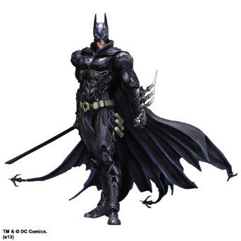 楽天市場】DC Comics VARIANT PLAY ARTS改 バットマン™(PVC塗装
