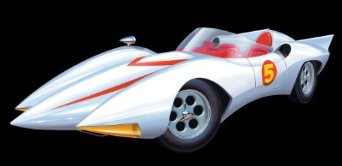 楽天市場】マッハGoGoGo 1/24 マッハ号 7フルバージョン 青島文化教材