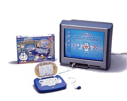 エポック社 ドラえもん 乗って体感！！ テレビドライブ (電子玩具