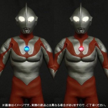 楽天市場】X-PLUS 大怪獣シリーズ 「ウルトラマン Bタイプ
