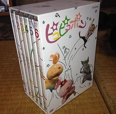 楽天市場】[新品]ピコピコポン 6枚組ボックス [DVD] : クロソイド屋