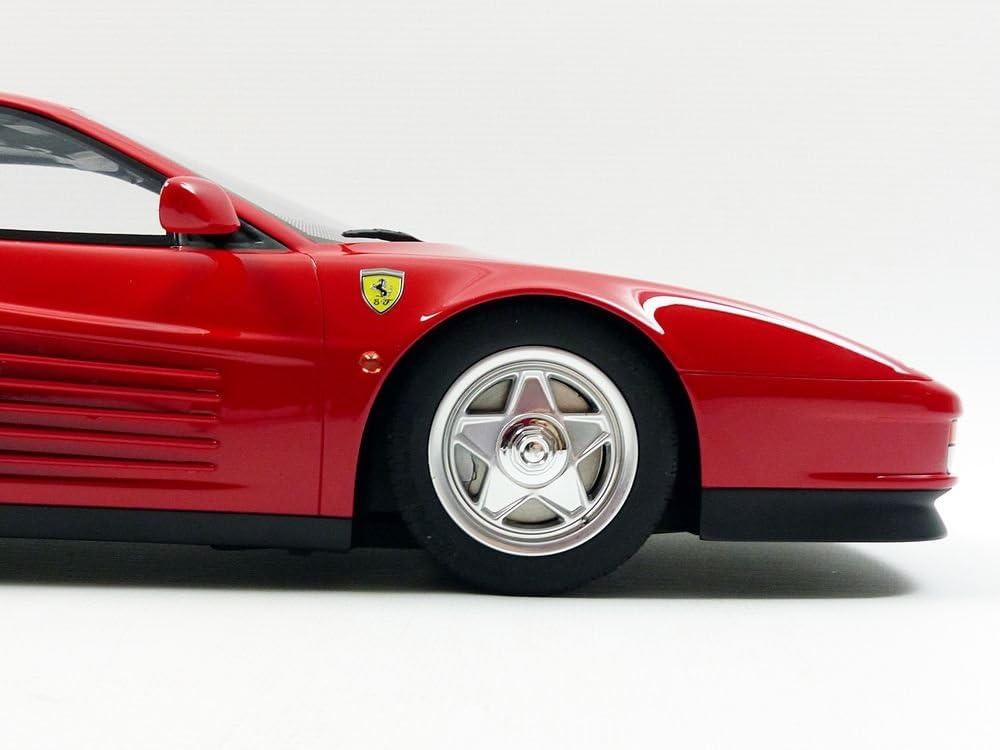 楽天市場】KYOSHOオリジナル 1/12 フェラーリ テスタロッサ レッド 京