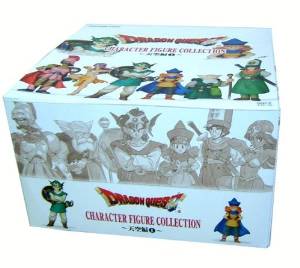 楽天市場】ドラゴンクエスト キャラクターフィギュアコレクション 天空