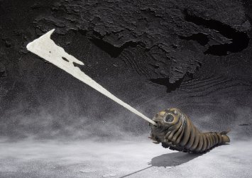 楽天市場】S.H.モンスターアーツ モスラ（幼虫）＆バトラ（幼虫