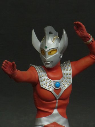 楽天市場】大怪獣シリーズ ウルトラマンタロウ Ver.2 約 240mm PVC製