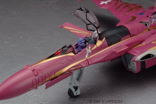 楽天市場】1/60 マクロスゼロ やまと完全変形シリーズ SV-51γ ノーラ機