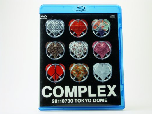 楽天市場】complex 日本一心（CD・DVD）の通販