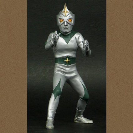 楽天市場】大怪獣シリーズ 「ミラーマン」少年リック限定版 新品