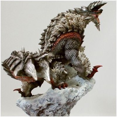 楽天市場】カプコン フィギュアビルダー クリエイターズモデル 獄狼竜