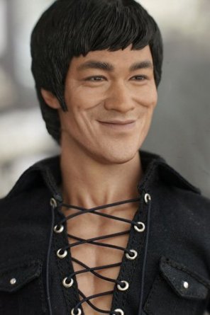 楽天市場】マイコン 1/6スケールフィギュア ブルース・リー