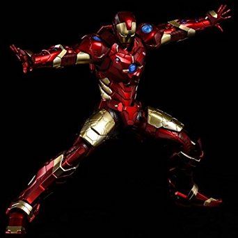 楽天市場】千値練 アイアンマン RE:EDIT IRON MAN #07 MARVEL NOW!ver