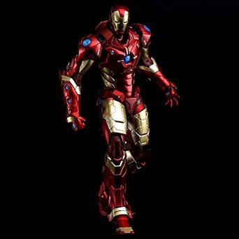 楽天市場】千値練 アイアンマン RE:EDIT IRON MAN #07 MARVEL NOW!ver