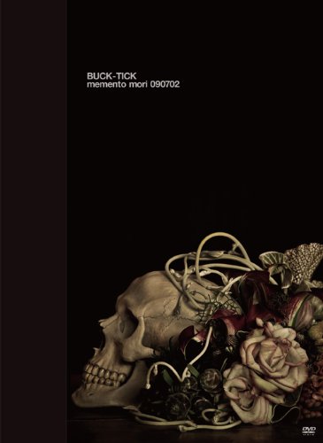 楽天市場】MEMENTO MORI 090702【初回生産限定盤】 [DVD] BUCK-TICK