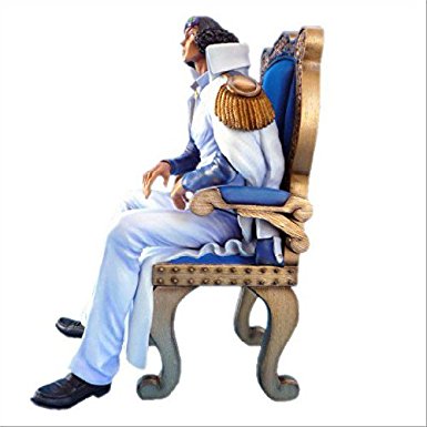 楽天市場】ワンピース アーカイブコレクションNo.1 青雉 (クザン