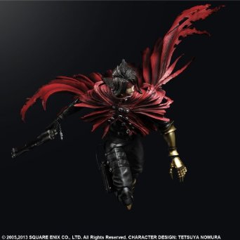 楽天市場】FINAL FANTASY VII ADVENT CHILDREN PLAY ARTS改