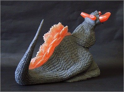 楽天市場】X-PLUS 大怪獣シリーズ ウルトラセブン編 少年リック限定