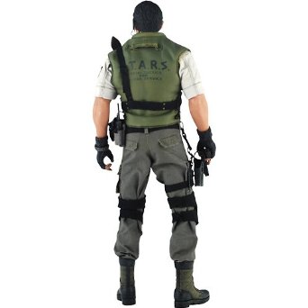 楽天市場】ビデオゲーム・マスターピース バイオハザード5 1/6スケール