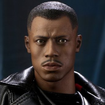 楽天市場】ムービー・マスターピース ブレイド2 1/6スケールフィギュア