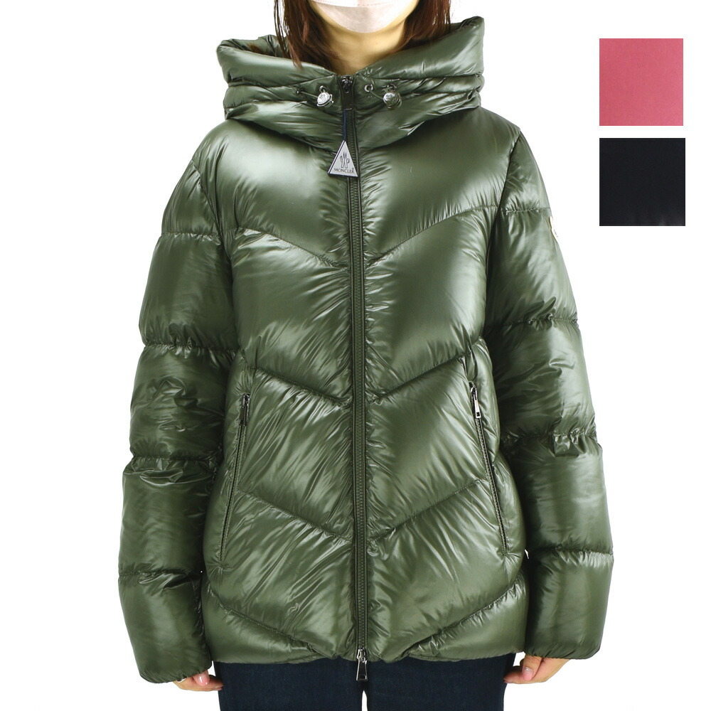 楽天市場】モンクレール ダウンジャケット レディース アウター フード