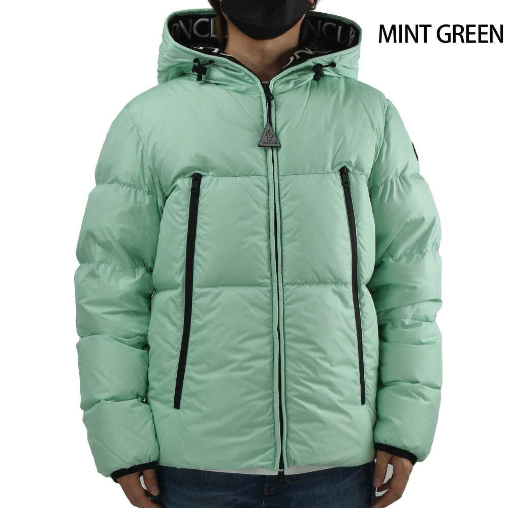 楽天市場】モンクレール MONCLER ダウンジャケット メンズ ブルゾン