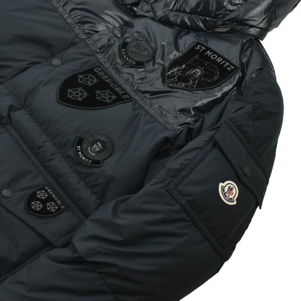 楽天市場】【お買い物マラソンSALE】モンクレール MONCLER ダウン