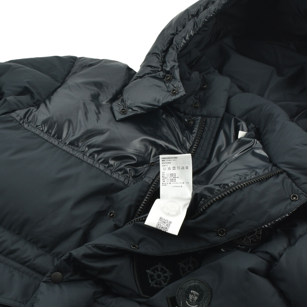 楽天市場】【お買い物マラソンSALE】モンクレール MONCLER ダウン