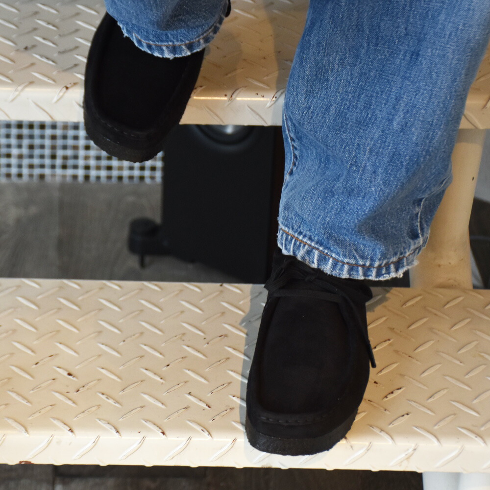 楽天市場】クラークス オリジナルス ワラビー メンズ ローカット