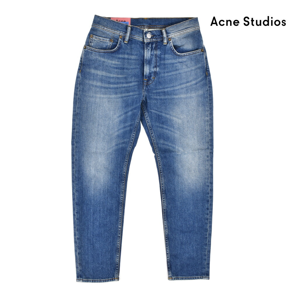 楽天市場】アクネストゥディオズ Acne Studios A00006-863B23 JEANS