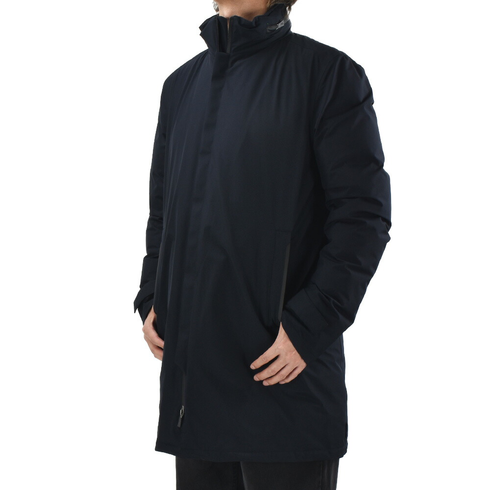 楽天市場】ヘルノ HERNO ラミナー ダウンコート メンズ ゴアテックス