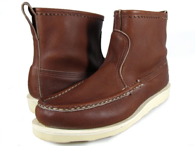 楽天市場】ラッセルモカシン Russell Moccasin 4070-7 KNOCK-A-BOUT