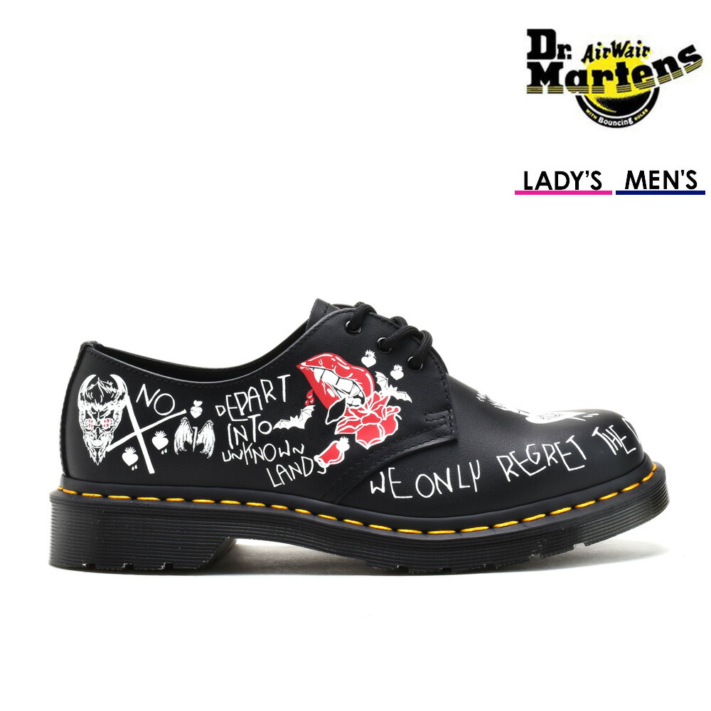 楽天市場】ドクターマーチン 3ホール シューズ 1461 メンズ レディース
