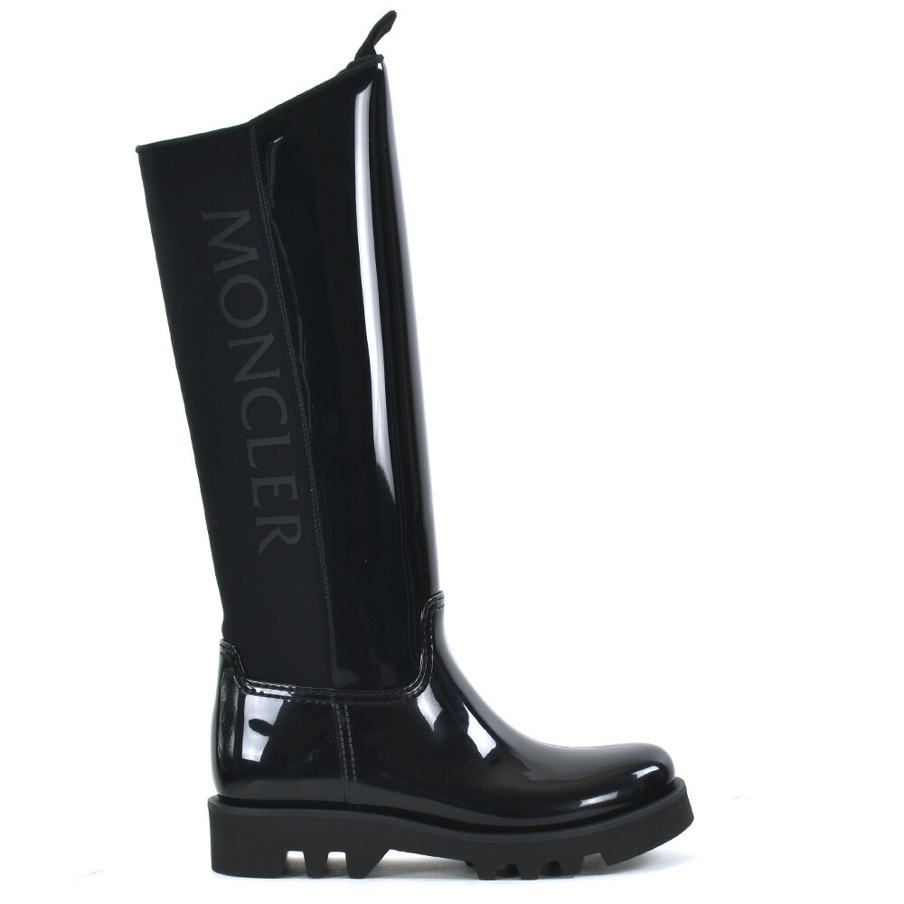 楽天市場】モンクレール ロングブーツ レディース レインブーツ ラバー
